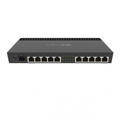 MikroTik RB4011IGS+RM Маршрутизатор в стойку 1