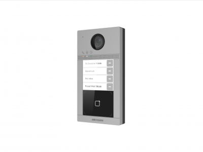 Hikvision DS-KV8413-WME1(C) Вызывная панель 1