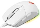 MSI CLUTCH GM11 WHITE Мышь проводная 3