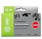 Cactus CS-PGI2400XLBK Картридж струйный