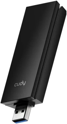 CUDY WU5400 Адаптер беспроводной связи 1