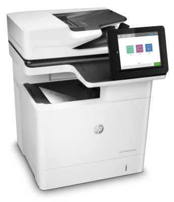 HP LaserJet Enterprise MFP M635h Лазерное МФУ 7PS97A 7PS97A#B19 3