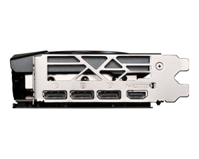 MSI GeForce RTX 4070 GAMING X SLIM 12G Видеокарта 4070 GAMING X SLIM 12G 3