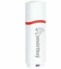 Smartbuy Crown White 16Gb USB флэш-накопитель SB16GBCRW-W