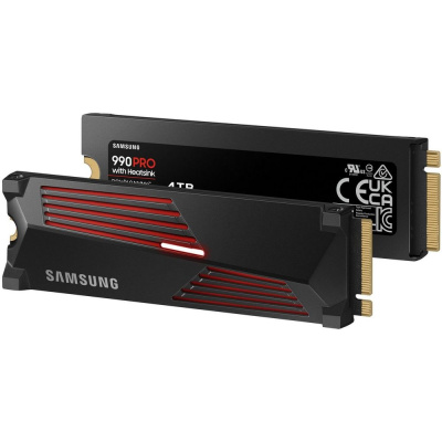 Samsung 990 PRO MZ-V9P4T0GW Твердотельный накопитель SSD 6