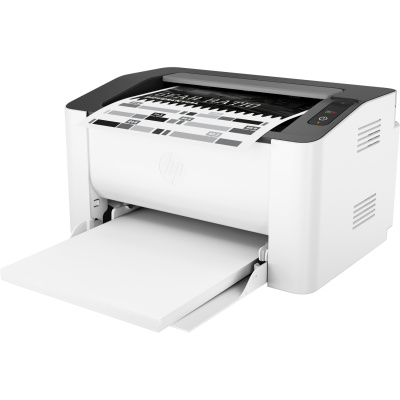 HP Laser 107a Лазерный принтер 4ZB77A 2