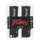 Kingston FURY Beast Black RGB KF556C40BBAK2-64 Модуль памяти 4