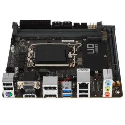 Gigabyte H610I DDR4 Материнская плата 3