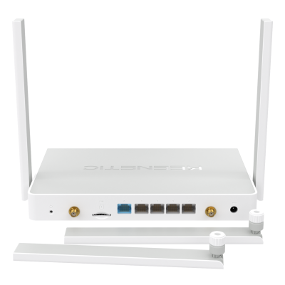 Keenetic Hero 4G (KN-2310) Wi-Fi роутер 1