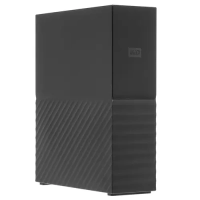 WD My Book WDBBGB0040HBK-EESN Внешний HDD