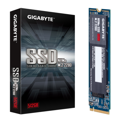 Gigabyte GP-GSM2NE3512GNTD Твердотельный накопитель SSD 1