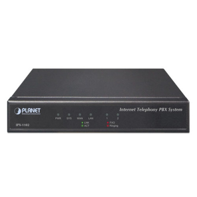 PLANET IPX-1102 Мини АТС 2