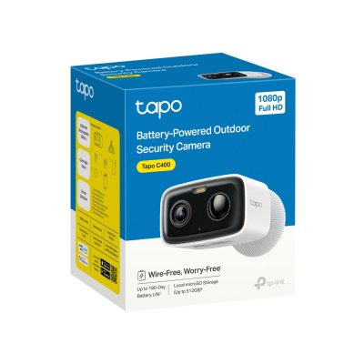 TP-Link TAPO C400 Уличная камера 3