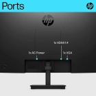 HP 65P62AS Монитор 4