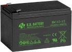 B.B.Battery BC 12-12 Аккумулятор