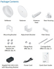Ubiquiti PowerBeam 5AC-300 ISO (PBE-5AC-300-ISO) Точка доступа 4