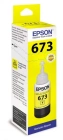 Epson Yellow ink for L800 C13T67344A Чернила