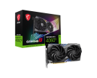 MSI GEFORCE RTX 4060 TI GAMING 8G Видеокарта 5