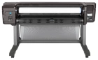 HP DesignJet Z9+ PS W3Z72A#B19 Широкоформатный принтер 2