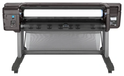 HP DesignJet Z9+ PS W3Z72A#B19 Широкоформатный принтер 1
