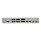 Cisco Catalyst WS-C3560CX-12PD-S Коммутатор  2