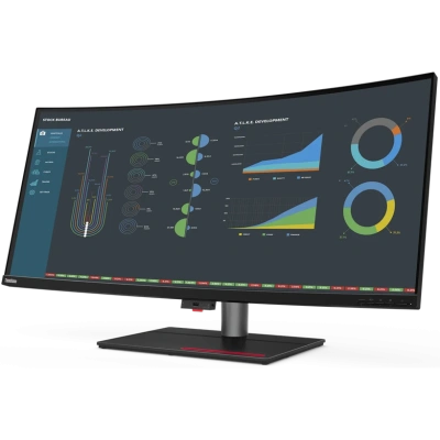 Lenovo 62C1GAT6EU Монитор 2