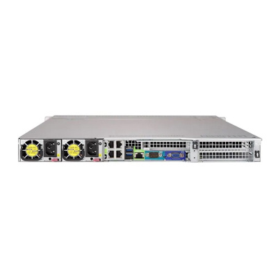 SuperMicro SYS-1029U-TR4 Платформа системного блока 1