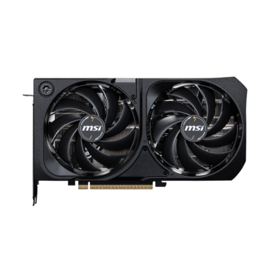 MSI GEFORCE RTX 5070 12G SHADOW 2X Видеокарта 1