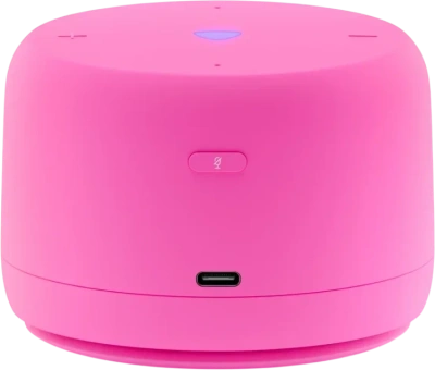 Yandex YNDX-00028PNK Станция Лайт 2 с Алисой 2