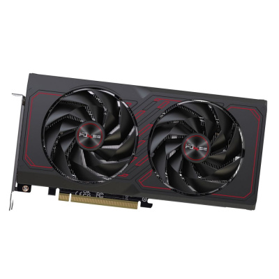 Sapphire RX7600XT PULSE GAMING OC 11339-04-20G Видеокарта 1