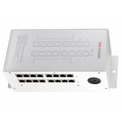 Hikvision DS-KAD612 Коммутатор 3