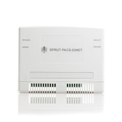 Бастион SPRUT PACS-02NET Сетевой контроллер 553 1