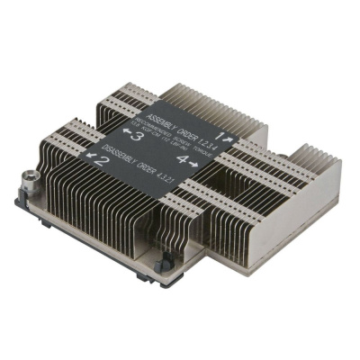 SuperMicro SNK-P0067PD Пассивный кулер