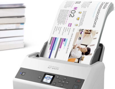 EPSON WorkForce DS-870 Документный сканер B11B250401 5