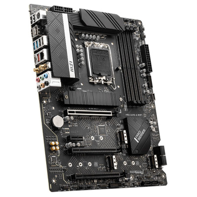 MSI PRO Z690-A WIFI Материнская плата 3