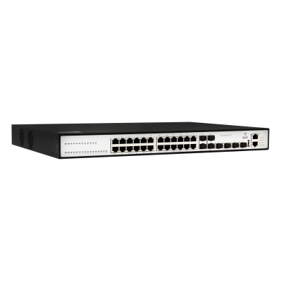SNR SNR-S3850G-24TX Управляемый коммутатор 1