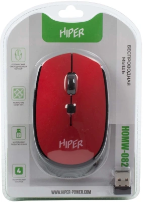 HIPER HOMW-082 Мышь 6