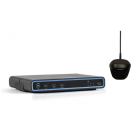 BIAMP DevioSCR-25C(Black) Хаб для переговорных комнат 912.0497.900/911.0497.900