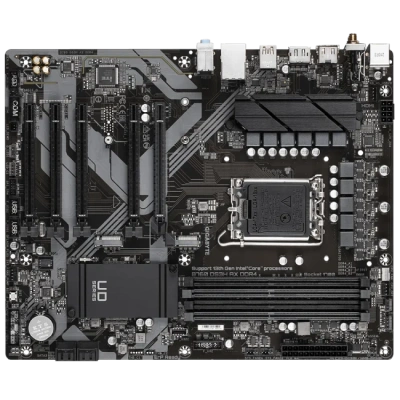 Gigabyte B760 DS3H AX DDR4 Материнская плата 3
