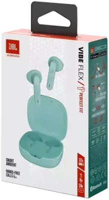JBL Wflex (Mint) JBLWFLEXMIT Наушники 3