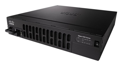 Cisco ISR4351 Маршрутизатор ISR4351/K9 1