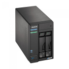 ASUSTOR LOCKERSTOR 2 AS6602T Сетевое хранилище 90IX01F0-BW3S10 3