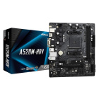 ASRock A520M-HDV Материнская плата