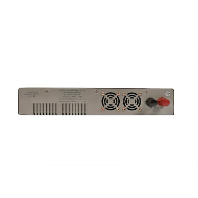 POWERMAN SMART 800 INV SILVER Источник бесперебойного питания 4