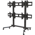 Wize Pro VWM263 Мобильная стойка VWM263steel