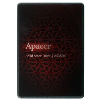 Apacer AS350X 128 Гб SSD Жесткий диск AP128GAS350XR-1 1