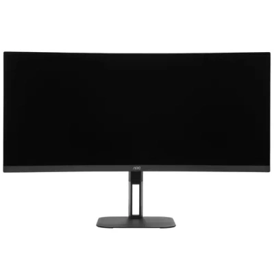 AOC CU34V5C Монитор 1