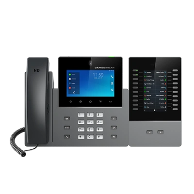 Grandstream GXV3450 IP-видеотелефон 4