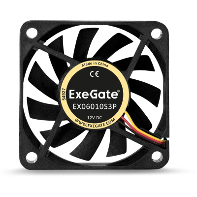 Exegate Mirage-S EX253944RUS Вентилятор 1