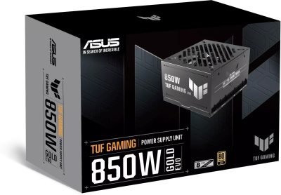 ASUS TUF-GAMING-850G-EVO 90YE00SA-B0NA00 Блок питания ПК 4